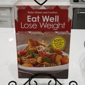 Better Homes and Garden cookbook